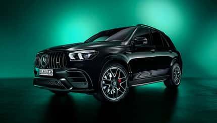 Mercedes-AMG GLE Edition 55