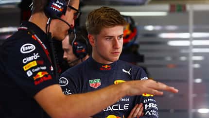 Jüri Vips - GP Spanien 2022