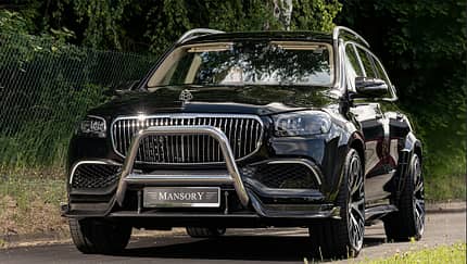 Mansory Mercedes-Maybach GLS