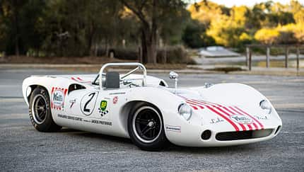 Lola T70 Spyder MK1