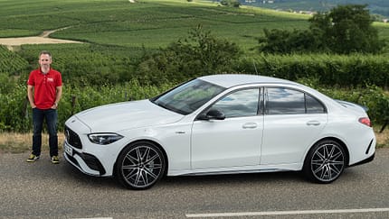 Mercedes-AMG C 43 4Matic 