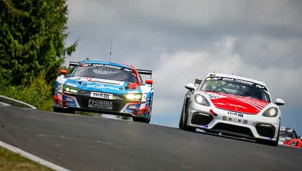 NLS 4 - Nürburgring - 25. Juni 2022