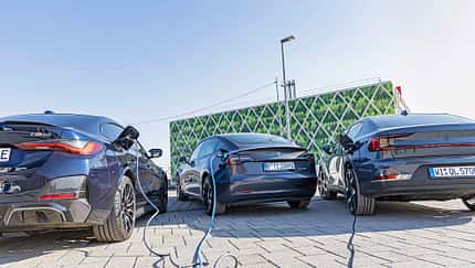 BMW i4 M50, Polestar 2 Performance Upgrade, Tesla 3 Performance