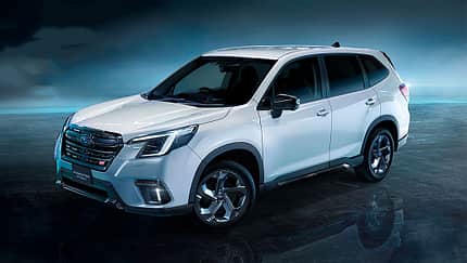 Subaru Forester STI Sport Japan