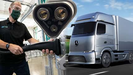 MCS LKW Schnellladen Aufmacher