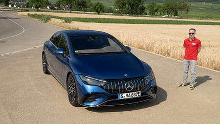 Mercedes-AMG EQE 53 4Matic