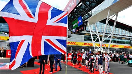 Impressionen - Formel 1 - GP England - 3. Juli 2022