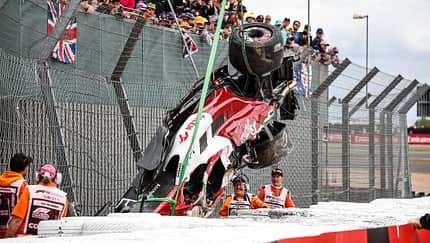 Guanyu Zhou - Alfa Romeo - GP England 2022 - Silverstone