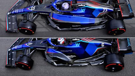 Williams - GP England - B-Version - 2022