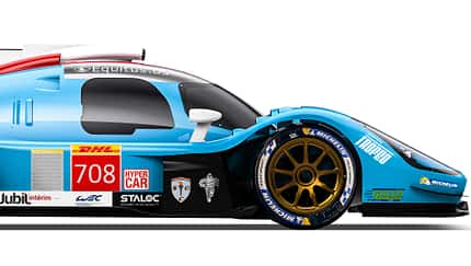Glickenhaus SCG 007 LMh