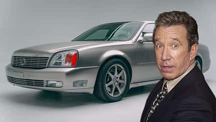 Cadillac DeVille DTSi