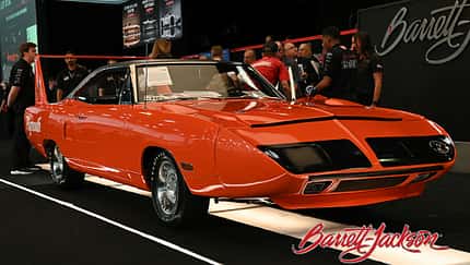 Plymouth Hemi Superbird (1970)