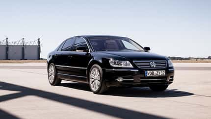 07/2022, VW Phaeton VW Phaeton