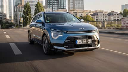 Kia Niro PHEV 2022
