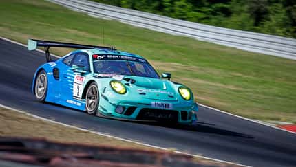 NLS 5 - Nürburgring - 9. Juli 2022