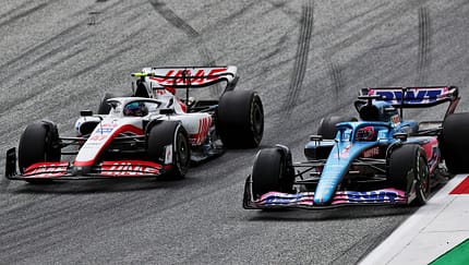 Mick Schumacher - Haas - GP Österreich 2022 - Spielberg
