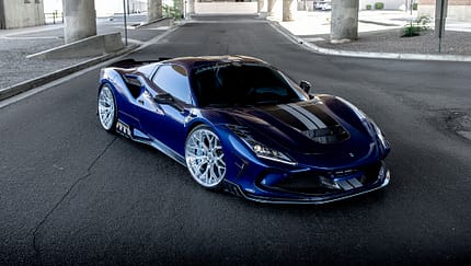 Keyvany HP850 Ferrari F8 Tributo/Spider