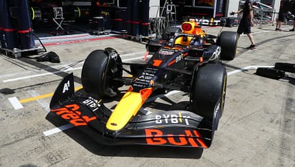 Red Bull - GP Österreich 2022 - Spielberg - Formel 1