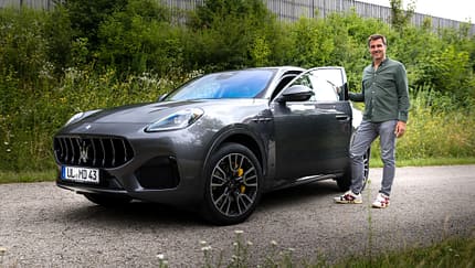 7/2022, Maserati Grecale GT 2022