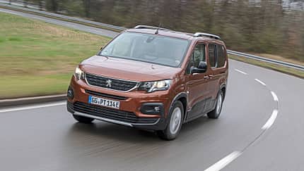 Peugeot e-Rifter