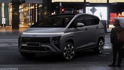 Hyundai Stargazer MPV