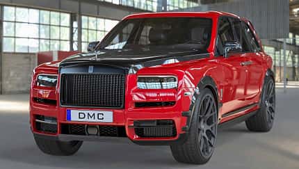 DMC Rolls-Royce Cullinan
