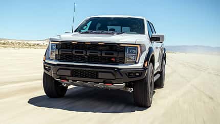 Ford F-150 Raptor R