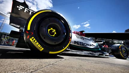 Lewis Hamilton - GP Österreich 2022