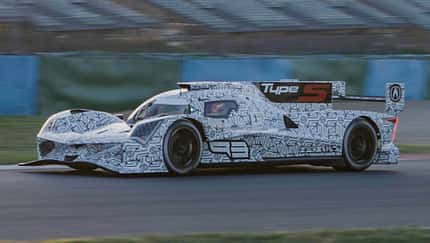 Acura ARX-06 - LMDh - Prototyp - Rennwagen