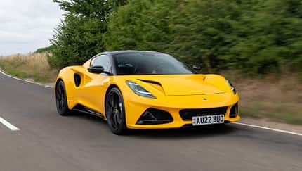 Lotus Emira V6