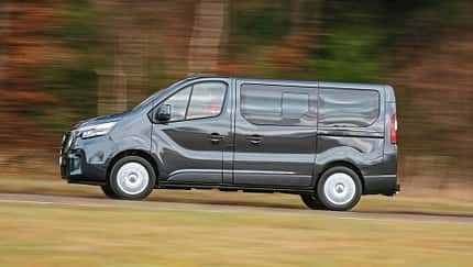 Nissan Primastar dCi 170