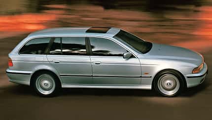BMW 5er Touring E39 520i (1999)