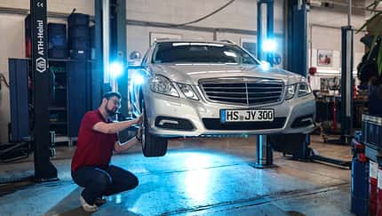 Die Stärken und Schwächen des Taxi-Benz