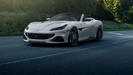 Novitec Ferrari Portofino M