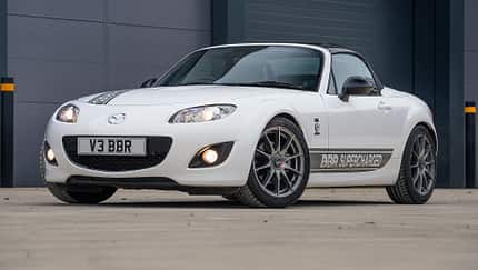 08/2022, BBR Mazda MX-5 Supercharged