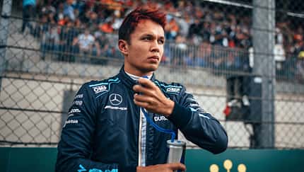Alex Albon - F1 - 2022