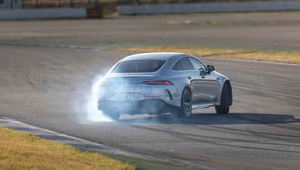 Mercedes-AMG GT 63 S E Performance