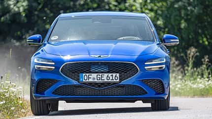 Genesis G70 Shooting Brake 2.2 D Sport