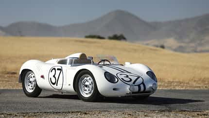 Porsche 718 RSK (1959)