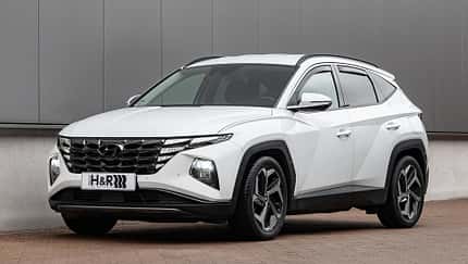 Hyundai Tucson Hybrid ix35 2WD Hyundai Tucson Hybrid ix35 2WD