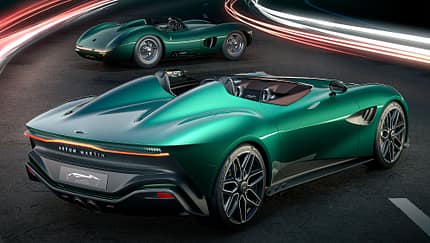 08/2022, Aston Martin DBR22 Design Concept