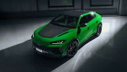 Lamborghini Urus Performante 2023