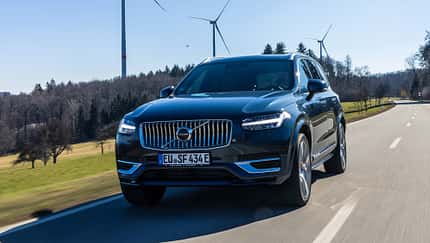 Volvo XC90 Recharge T8 AWD