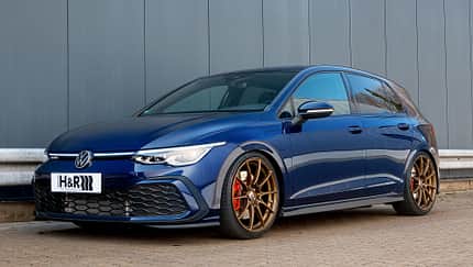 H&R VW Golf 8 GTE 