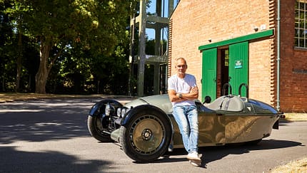 Morgan Super 3
