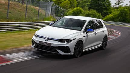 VW Golf R 20 Years