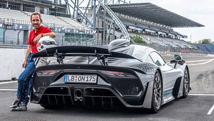 Mercedes-AMG ONE