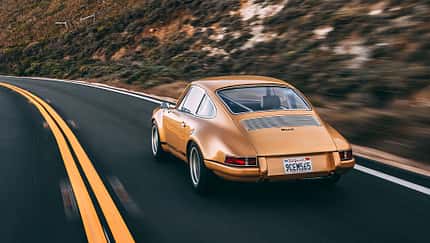 Tuthill Porsche 911K Restomod