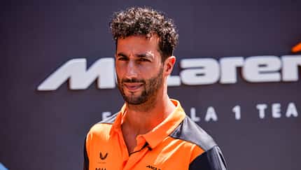 Daniel Ricciardo - F1 - 2022