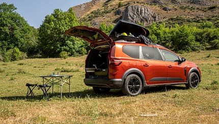 Dacia Jogger Camperiz